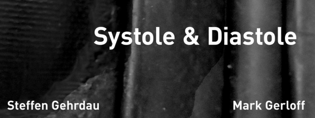Steffen Gehrdau und Marc Gerloff - Systole & Diastole